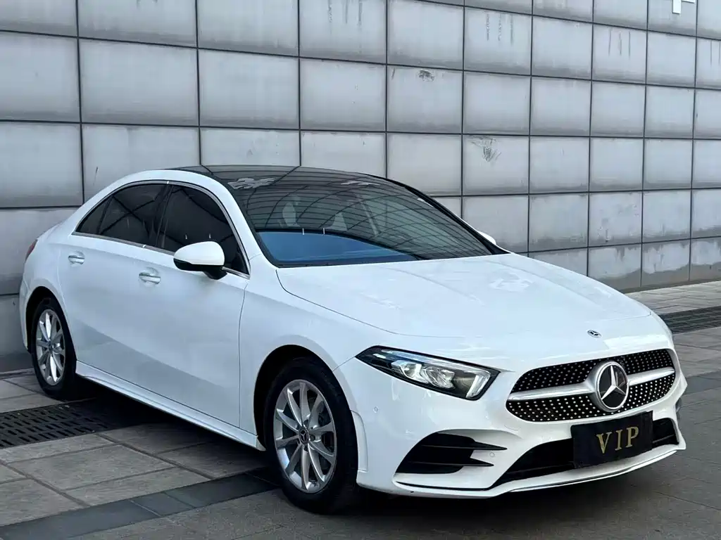 Mercedes-Benz A-Class — фото 3