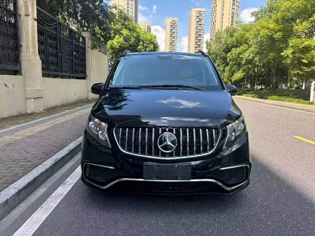 Mercedes-Benz Vito — фото 2