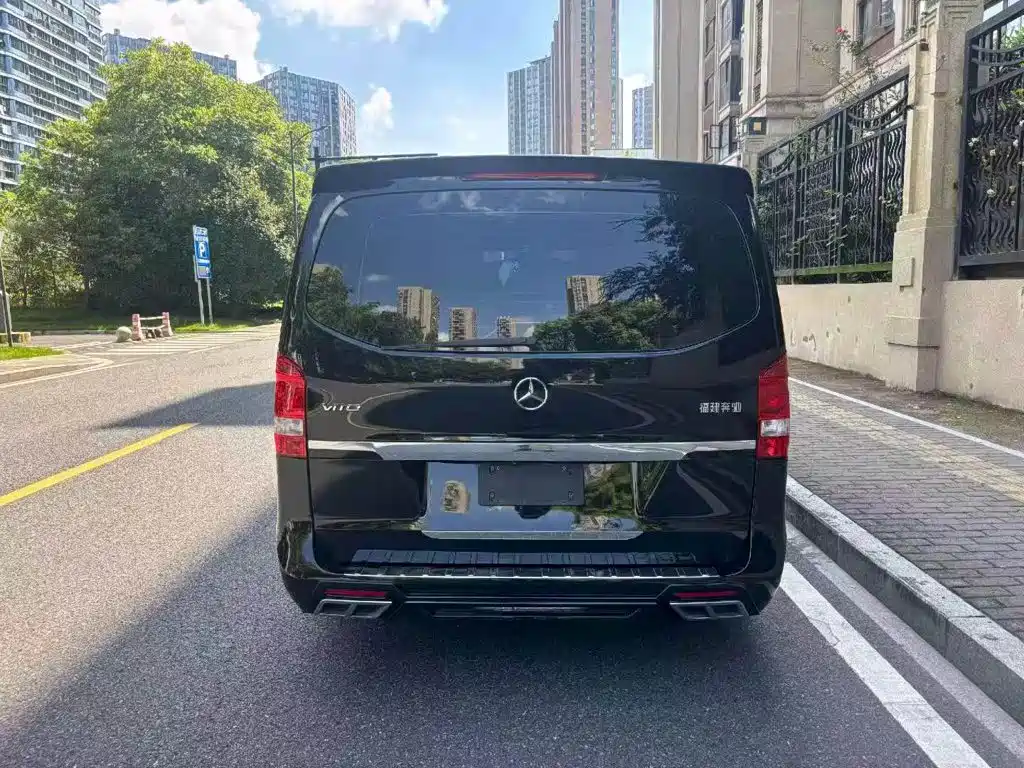 Mercedes-Benz Vito — фото 3