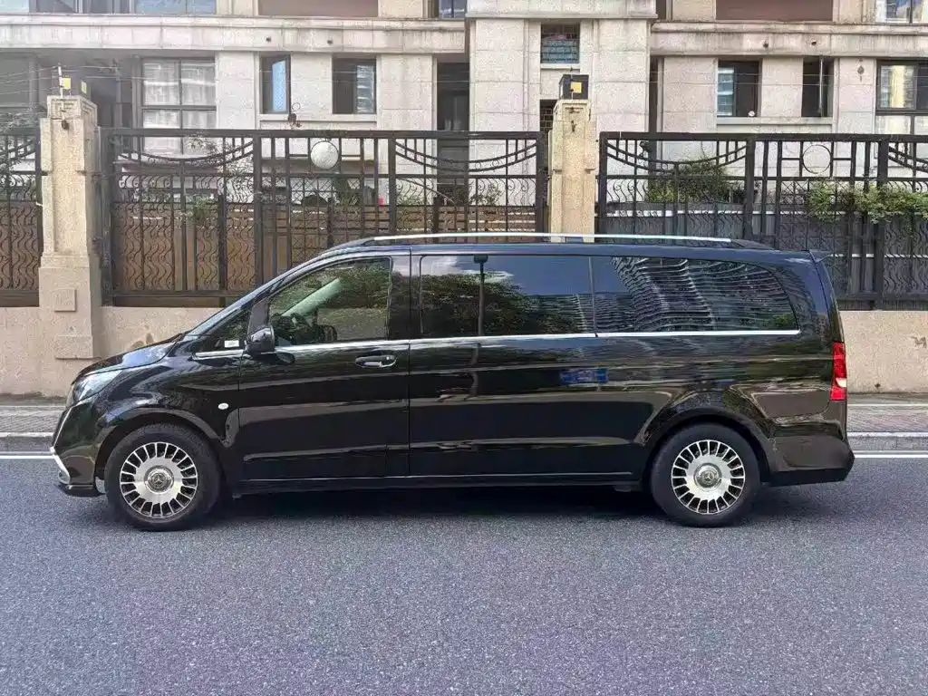 Mercedes-Benz Vito — фото 5