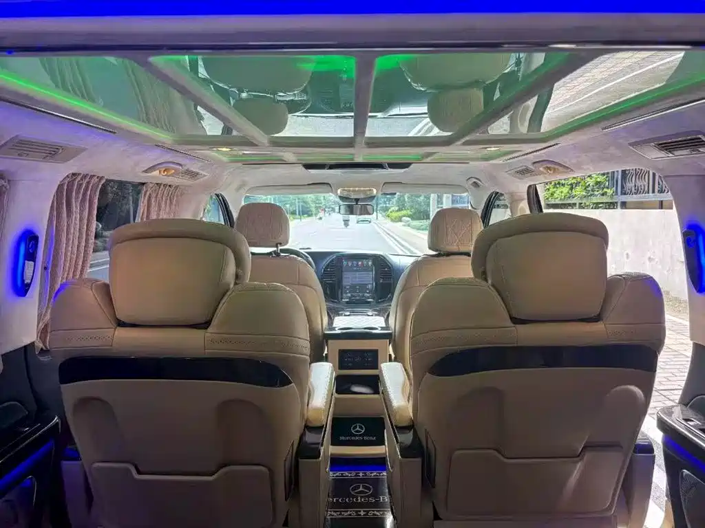 Mercedes-Benz Vito — фото 8