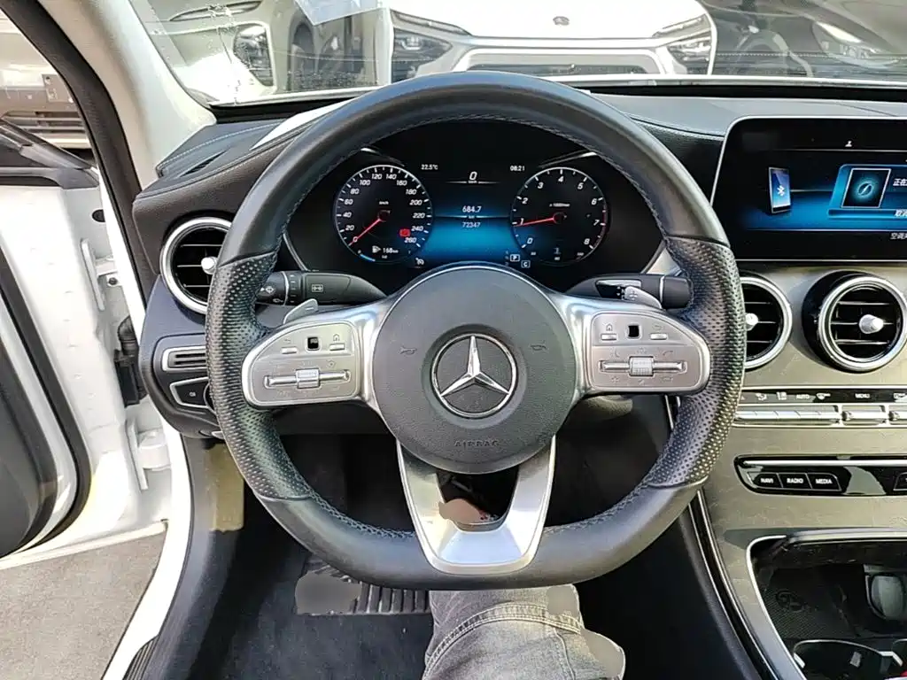 Mercedes-Benz C-Class — фото 10