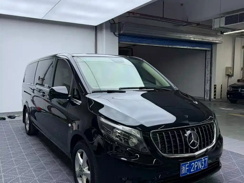Mercedes-Benz Vito — фото 3