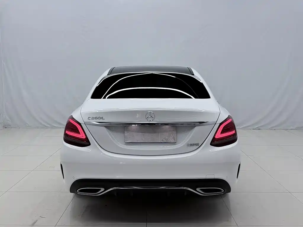 Mercedes-Benz C-Class — фото 13