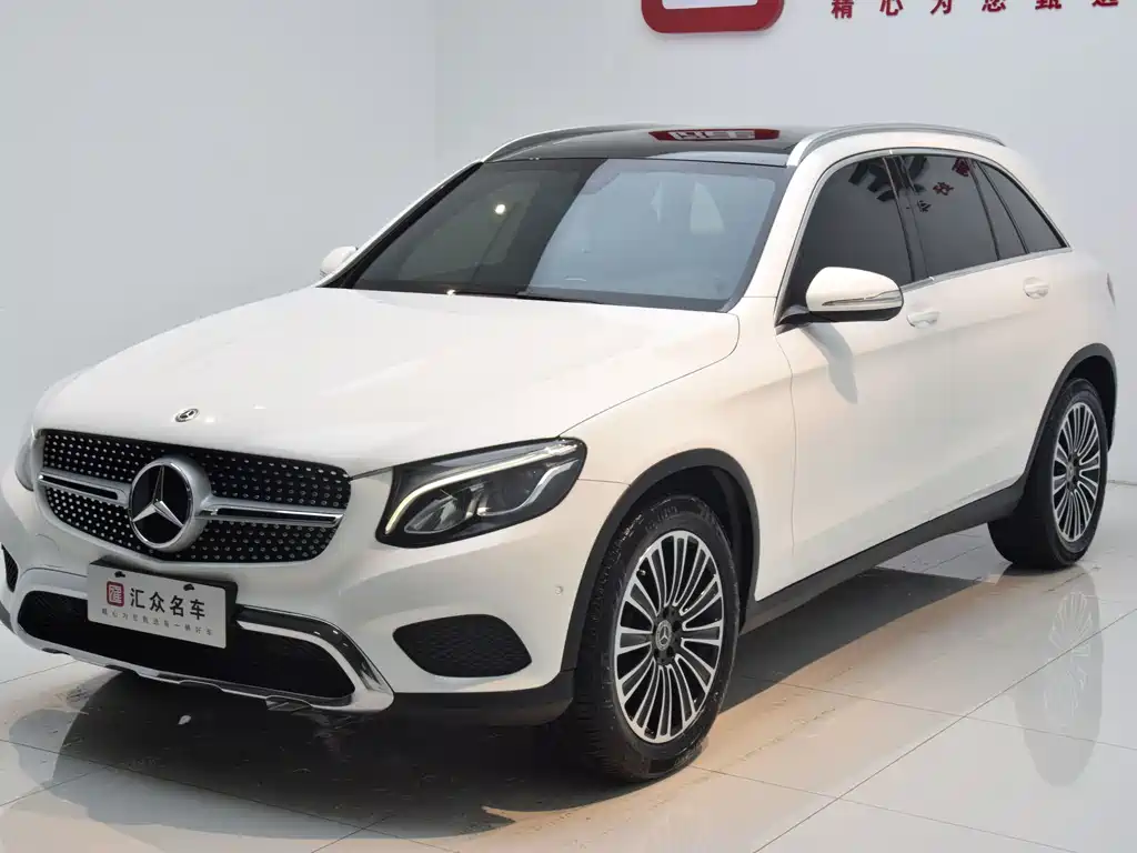 Mercedes-Benz GLC — фото 3