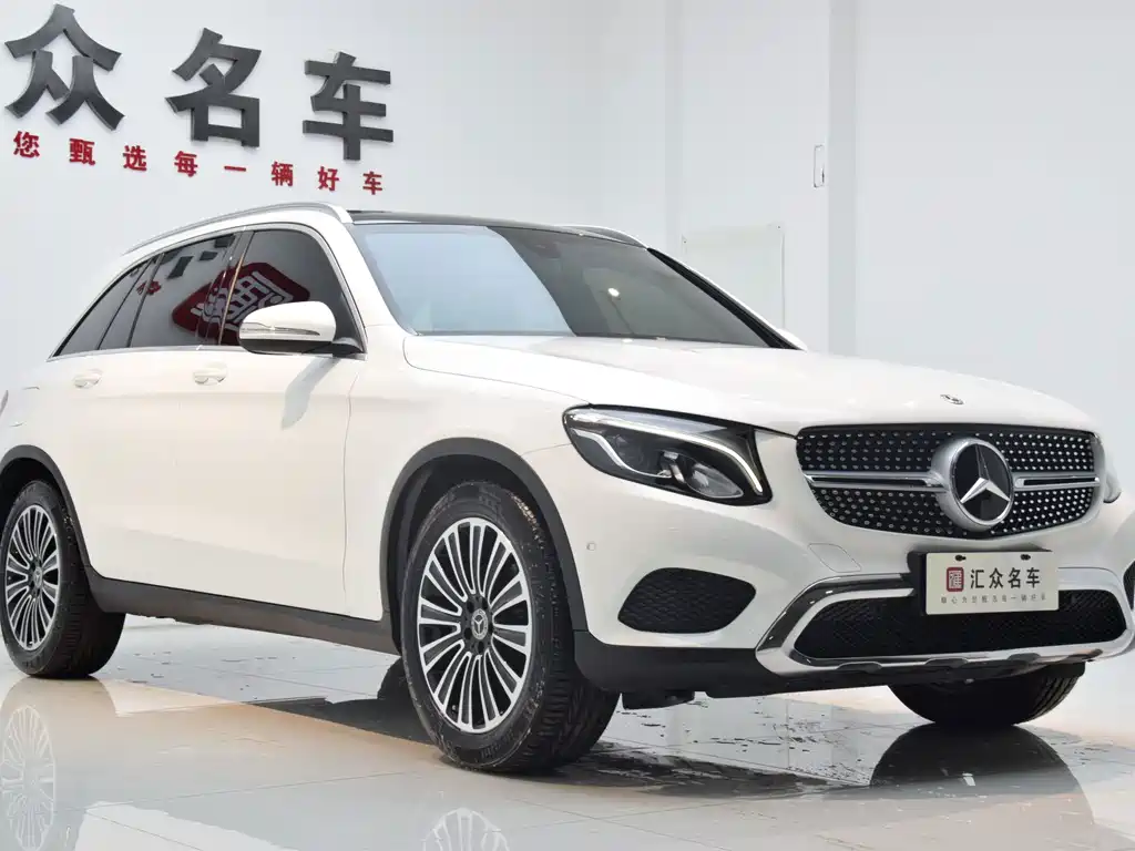 Mercedes-Benz GLC — фото 4