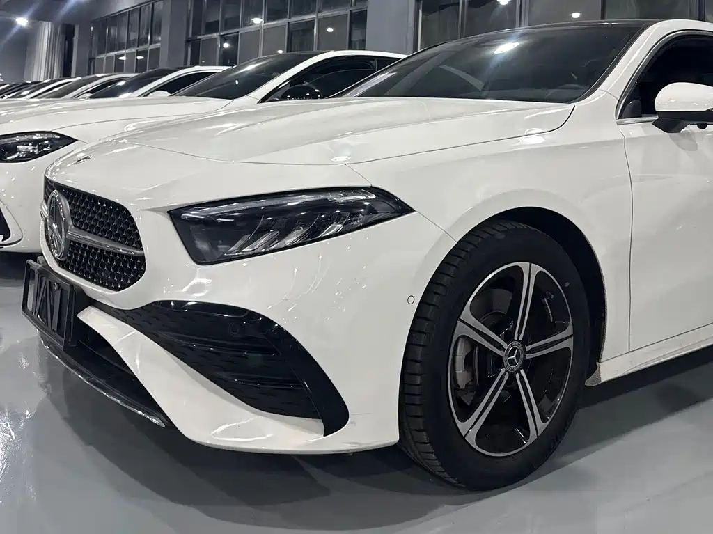 Mercedes-Benz A-Class — фото 3