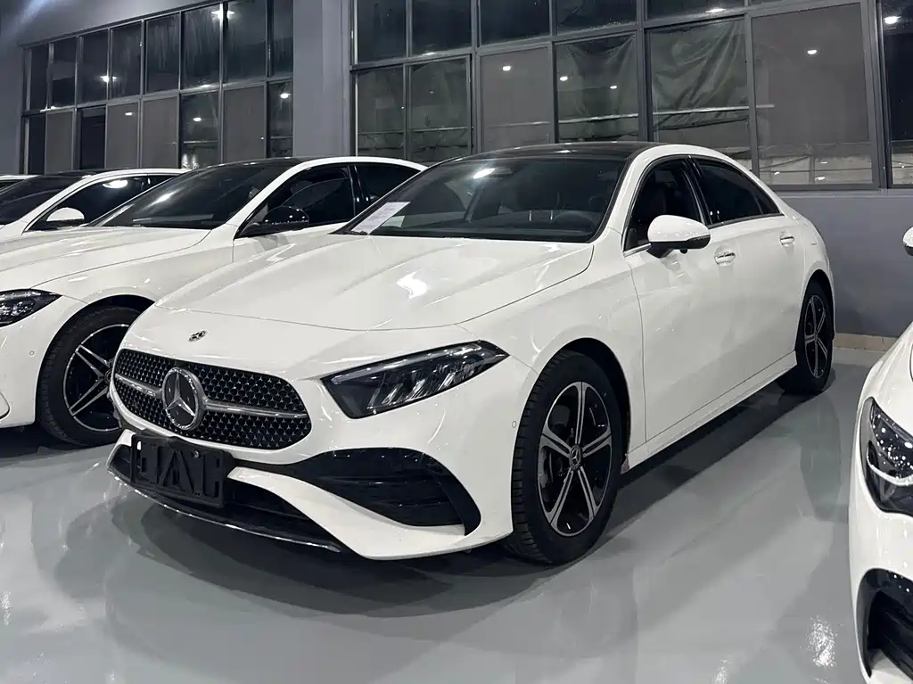 Mercedes-Benz A-Class — фото 4