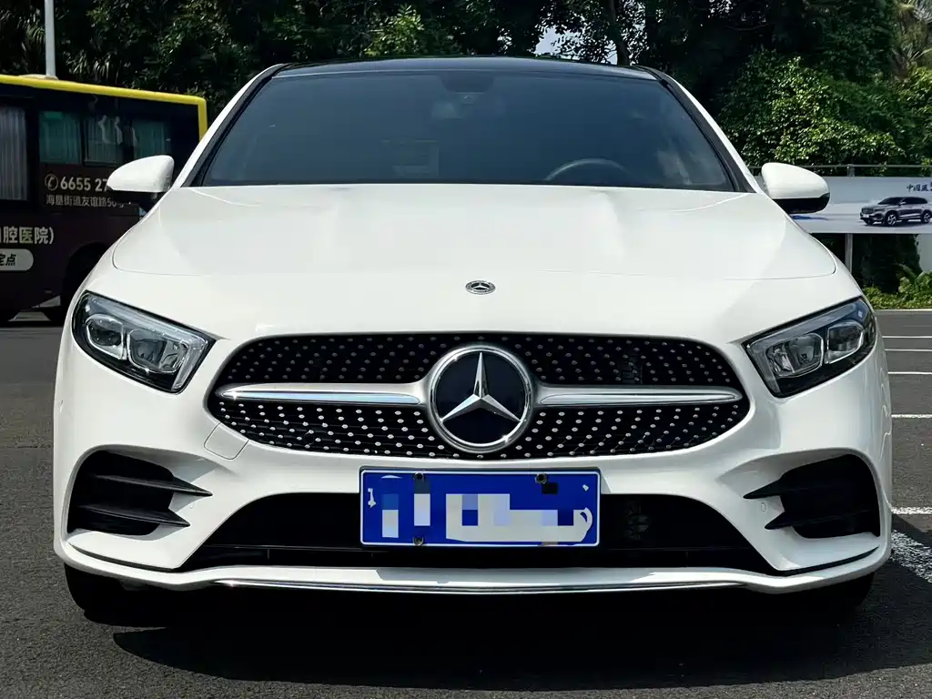 Mercedes-Benz A-Class — фото 2