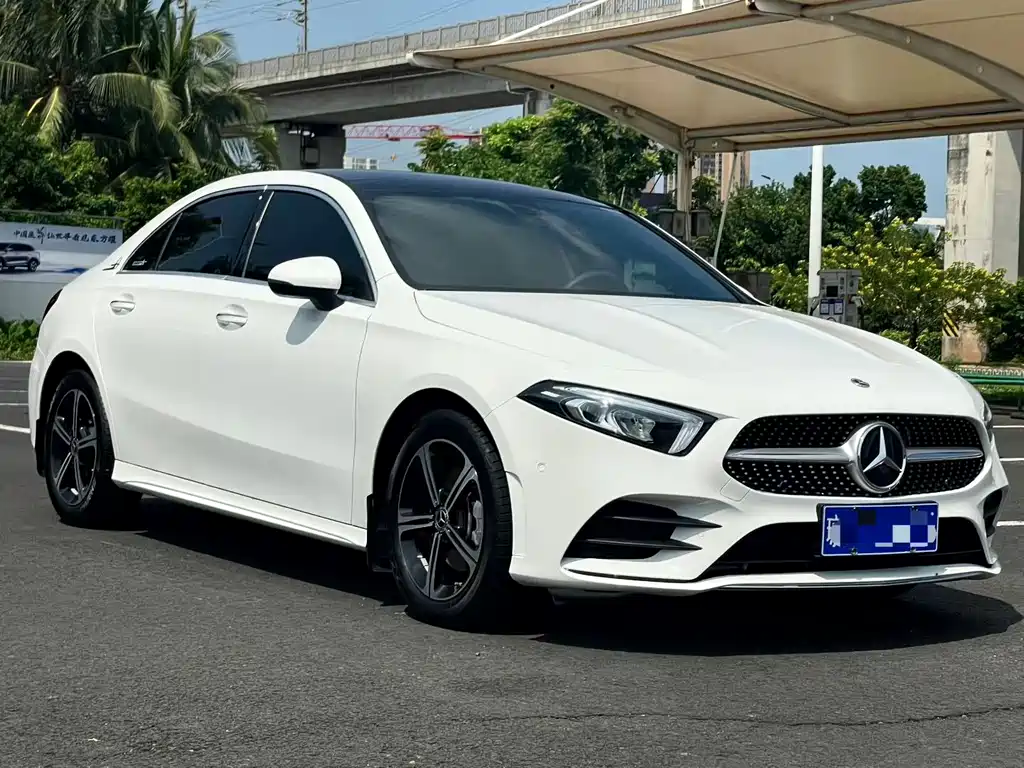 Mercedes-Benz A-Class — фото 3