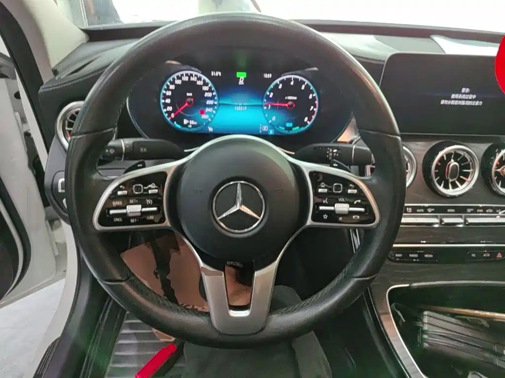 Mercedes-Benz C-Class — фото 10