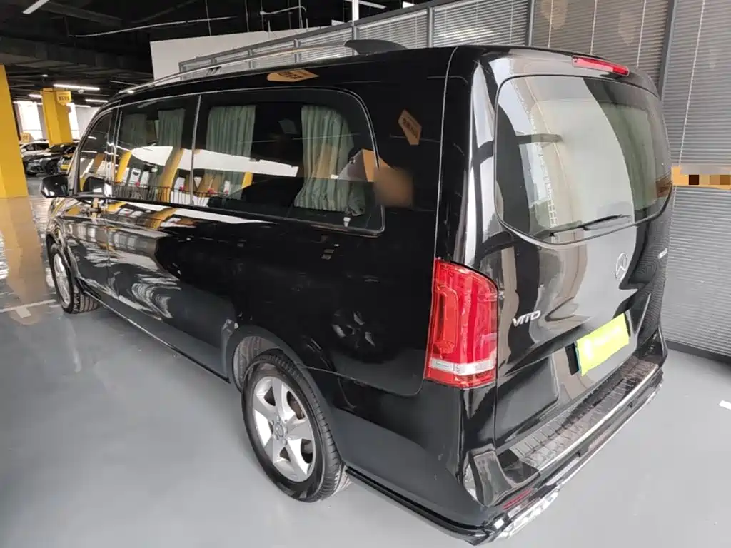 Mercedes-Benz Vito — фото 4