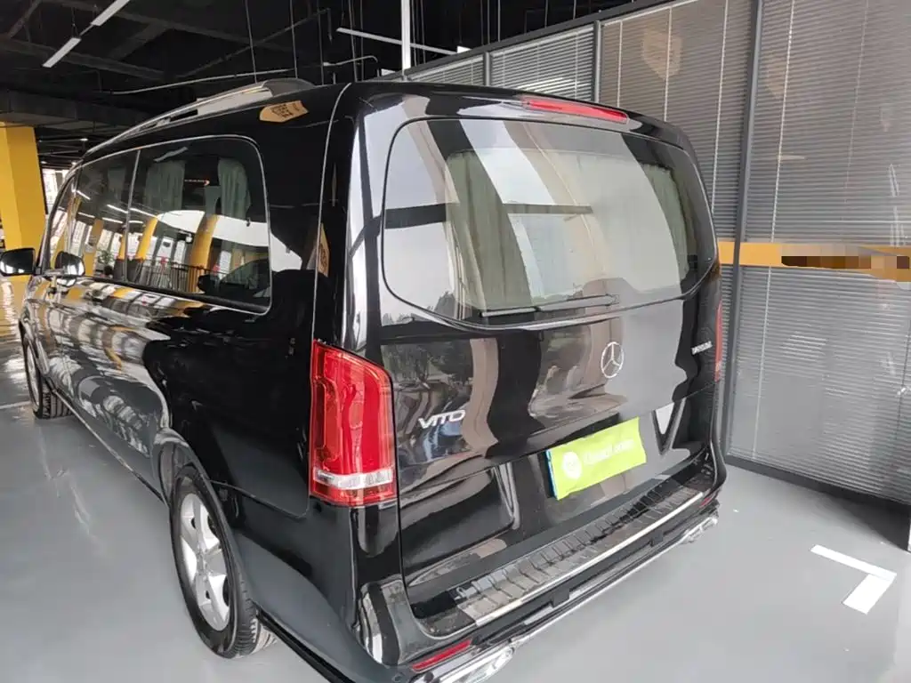 Mercedes-Benz Vito — фото 5
