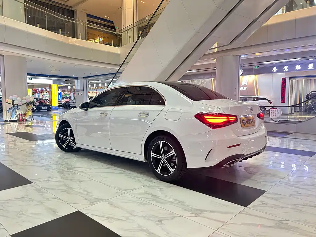Mercedes-Benz A-Class — фото 7