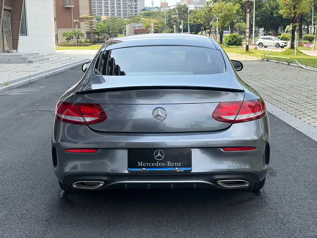 Mercedes-Benz C-Class (Import) — фото 3
