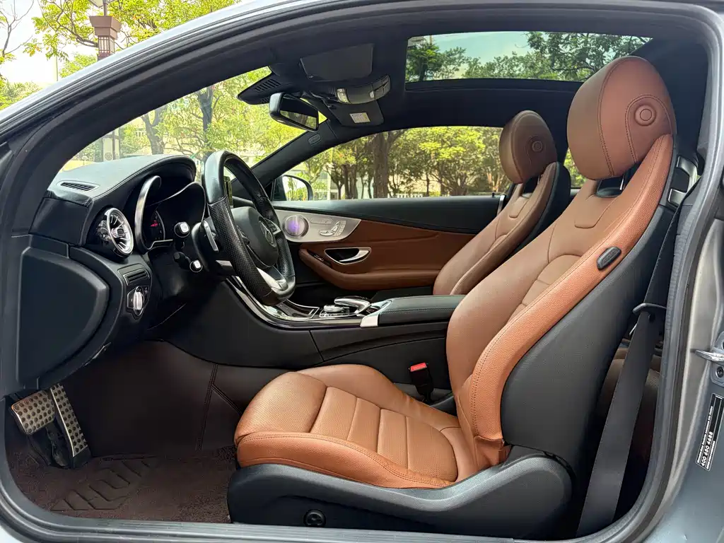 Mercedes-Benz C-Class (Import) — фото 6