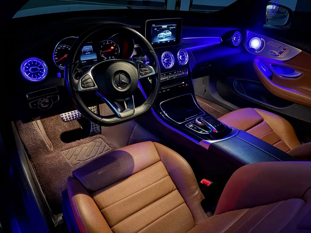 Mercedes-Benz C-Class (Import) — фото 8