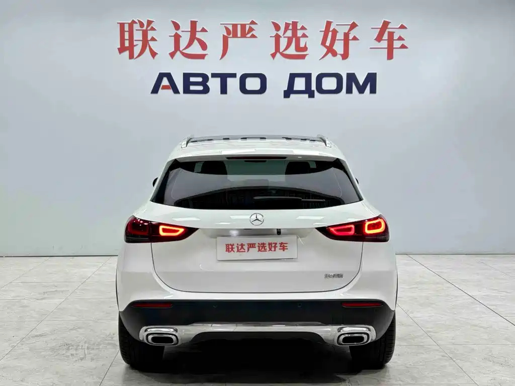 Mercedes-Benz GLA — фото 5