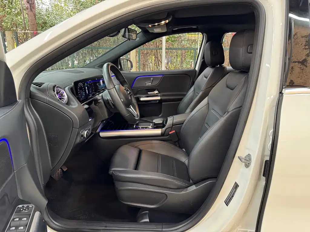 Mercedes-Benz GLA — фото 7