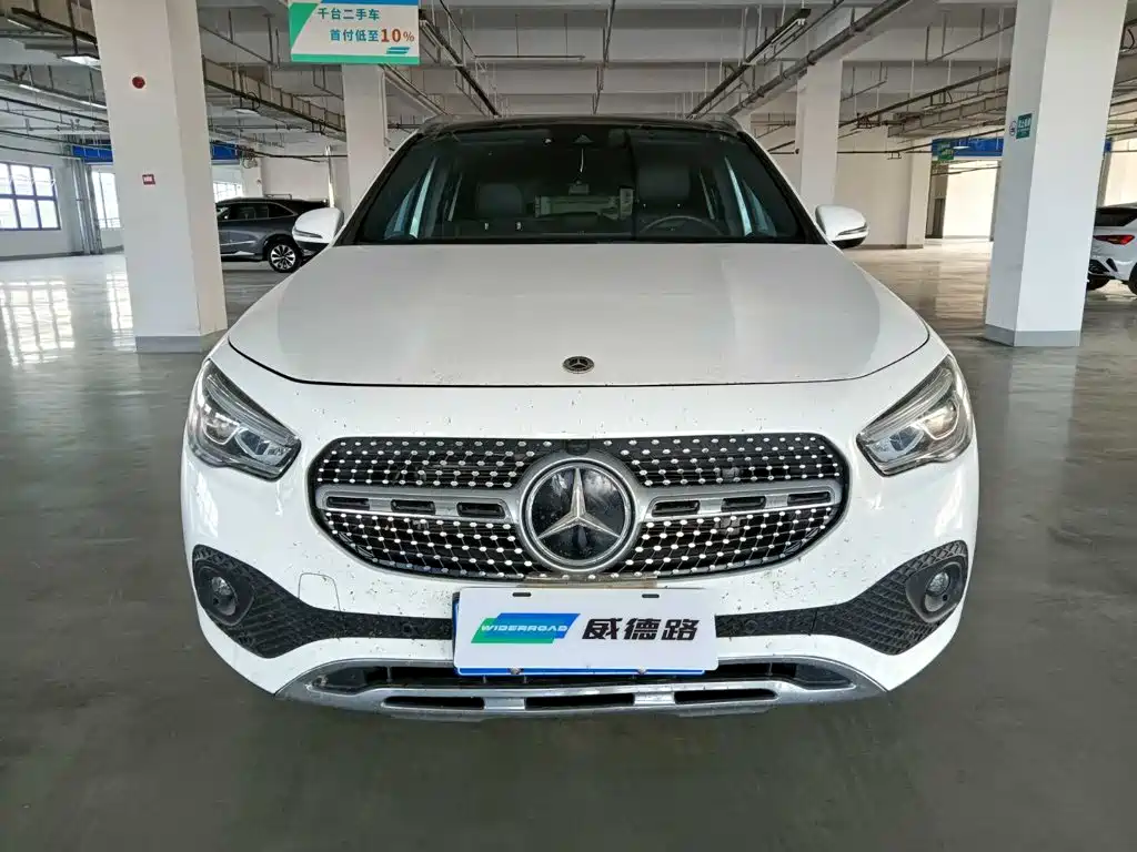 Mercedes-Benz GLA — фото 2