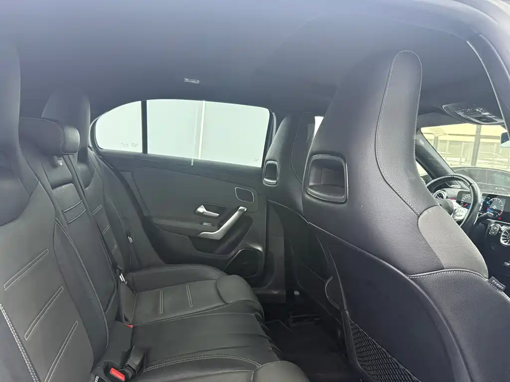 Mercedes-Benz A-Class AMG — фото 9