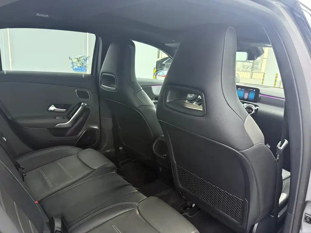 Mercedes-Benz A-Class AMG — фото 10