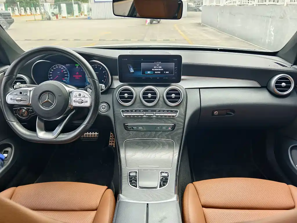 Mercedes-Benz C-Class (Import) — фото 7