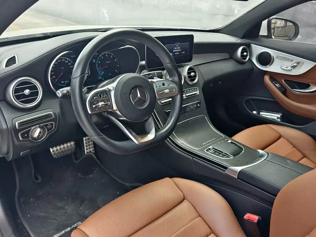 Mercedes-Benz C-Class (Import) — фото 8