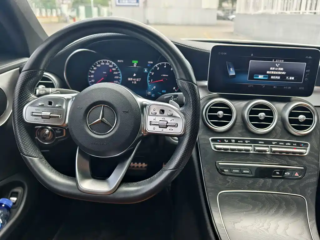 Mercedes-Benz C-Class (Import) — фото 10