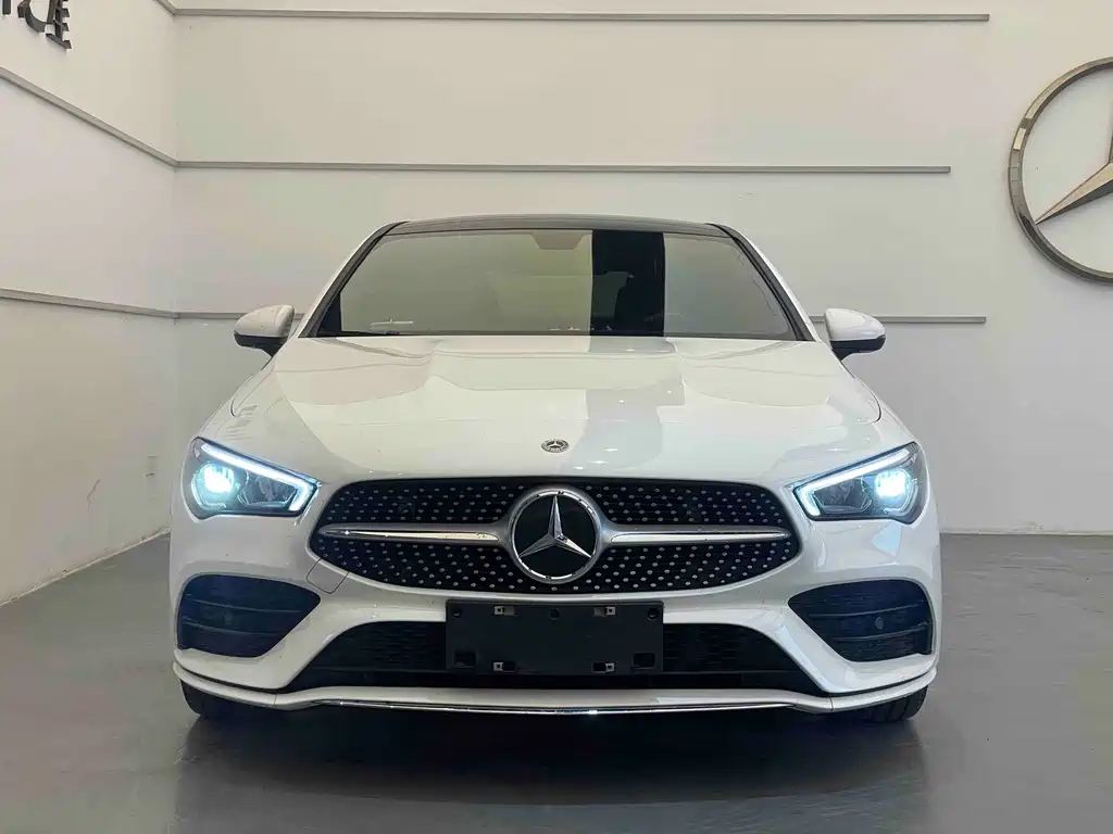 Mercedes-Benz CLA (Import) — фото 2