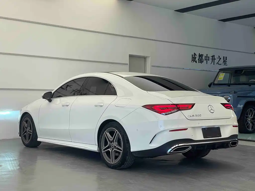 Mercedes-Benz CLA (Import) — фото 5