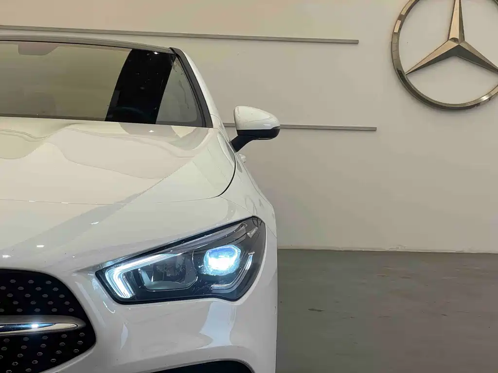 Mercedes-Benz CLA (Import) — фото 6