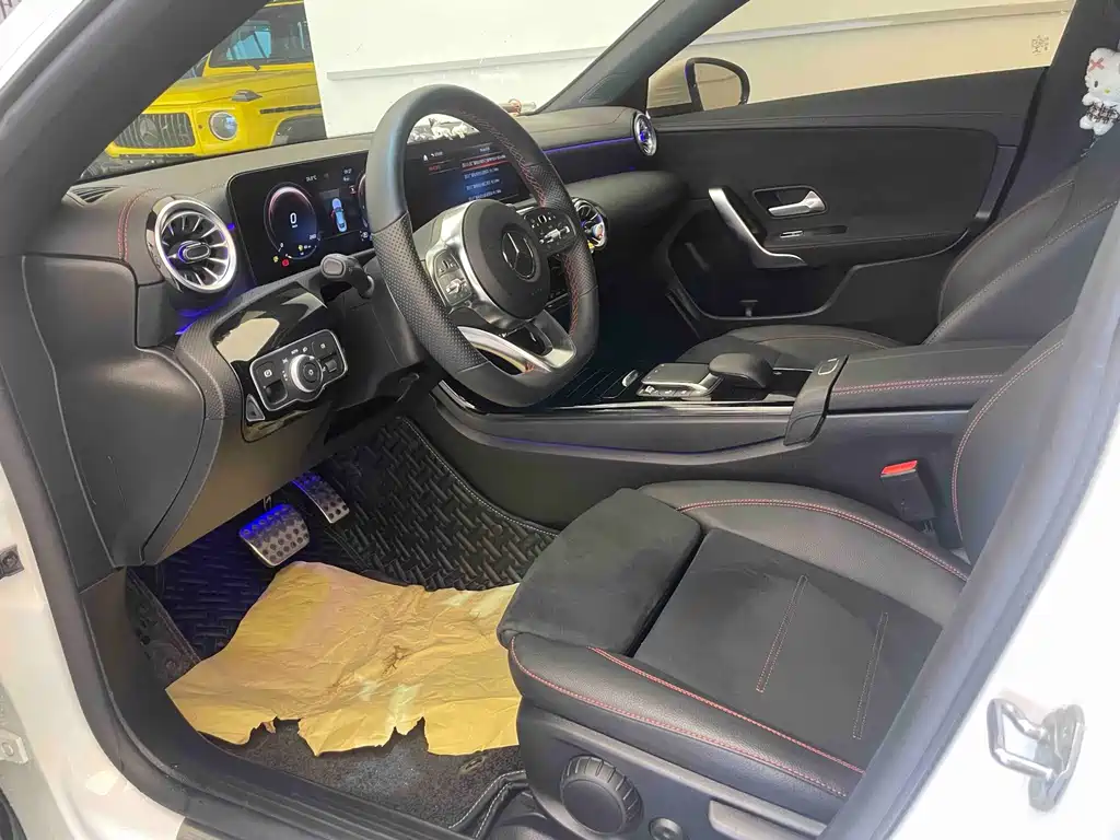 Mercedes-Benz CLA (Import) — фото 10
