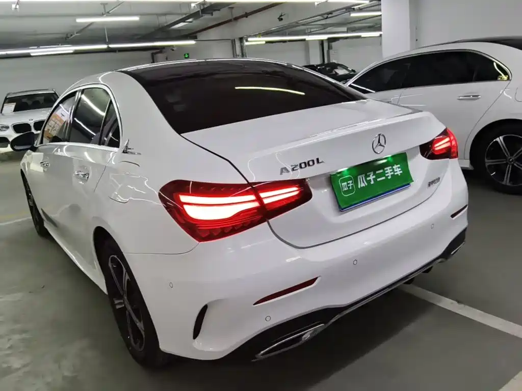 Mercedes-Benz A-Class — фото 4