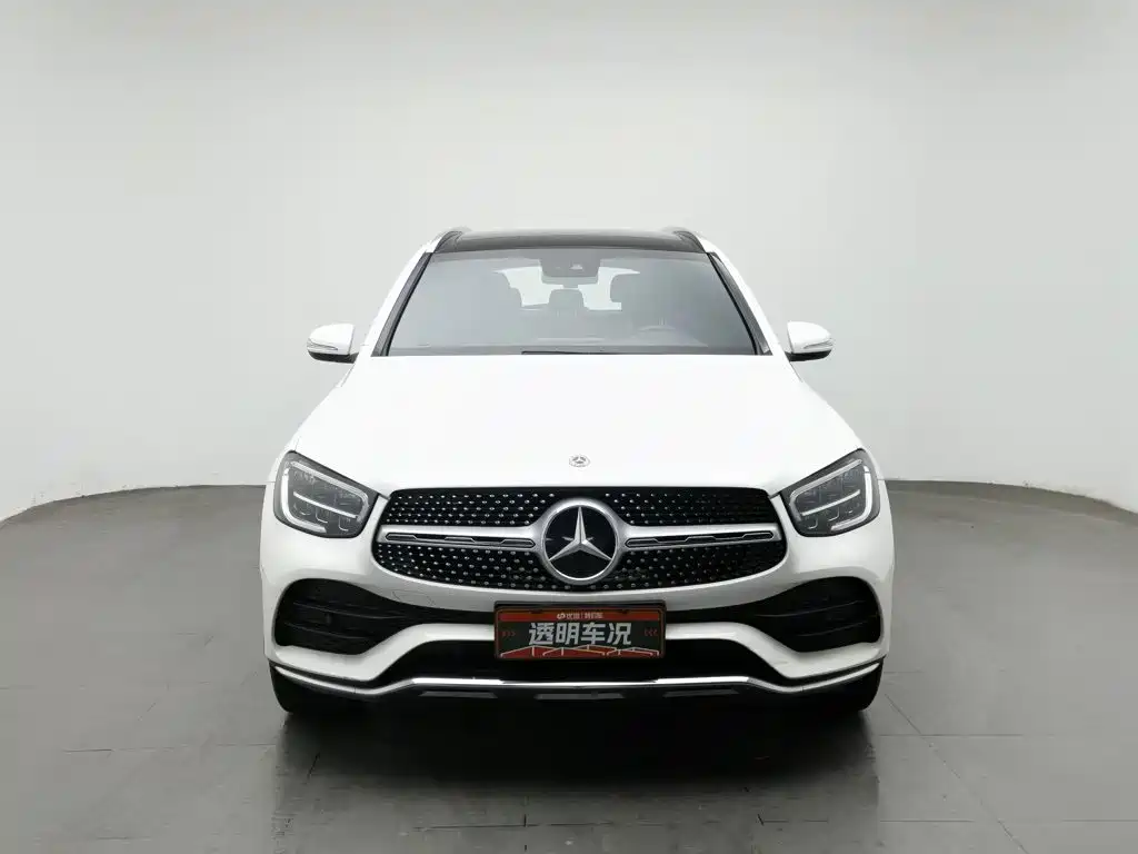 Mercedes-Benz GLC — фото 3
