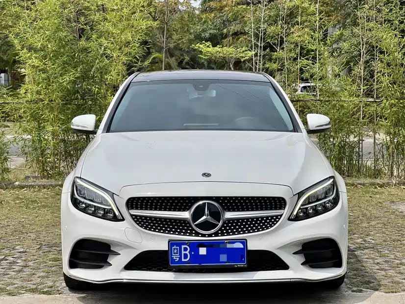 Mercedes-Benz C-Class — фото 3