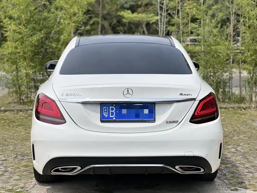 Mercedes-Benz C-Class — фото 5