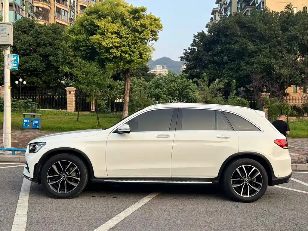 Mercedes-Benz GLC — фото 5
