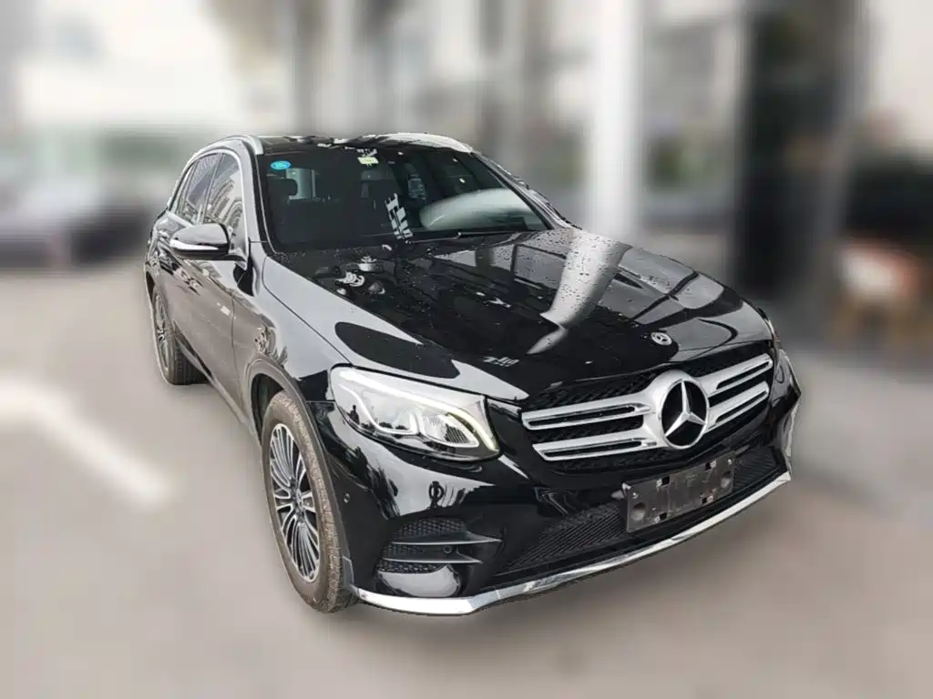 Mercedes-Benz GLC — фото 5