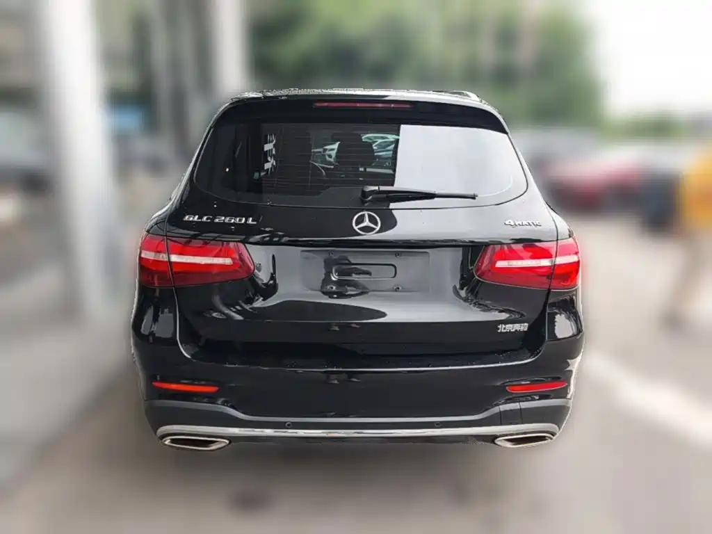 Mercedes-Benz GLC — фото 7