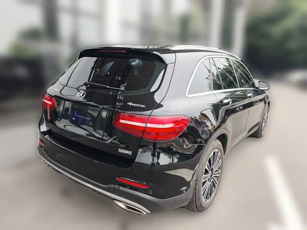 Mercedes-Benz GLC — фото 9