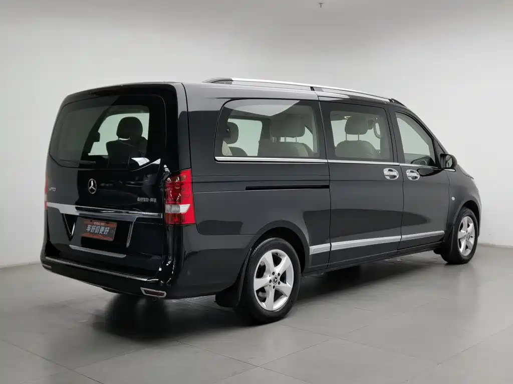 Mercedes-Benz Vito — фото 2