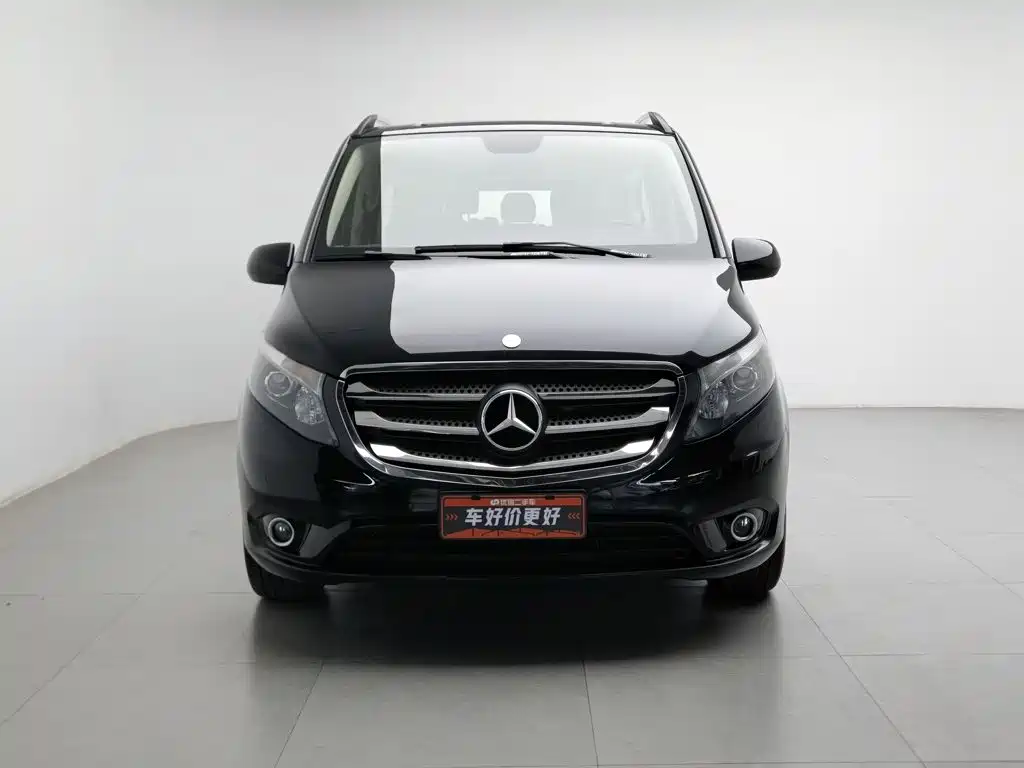 Mercedes-Benz Vito — фото 3