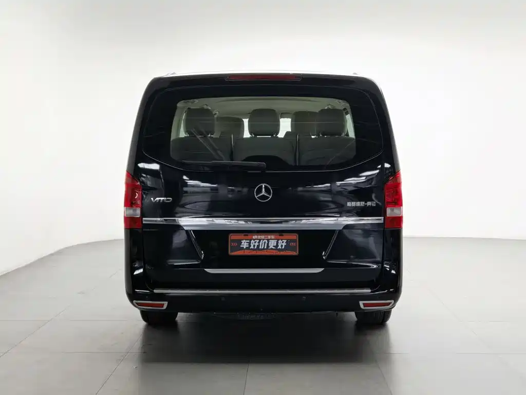 Mercedes-Benz Vito — фото 4