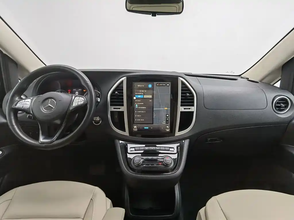Mercedes-Benz Vito — фото 5