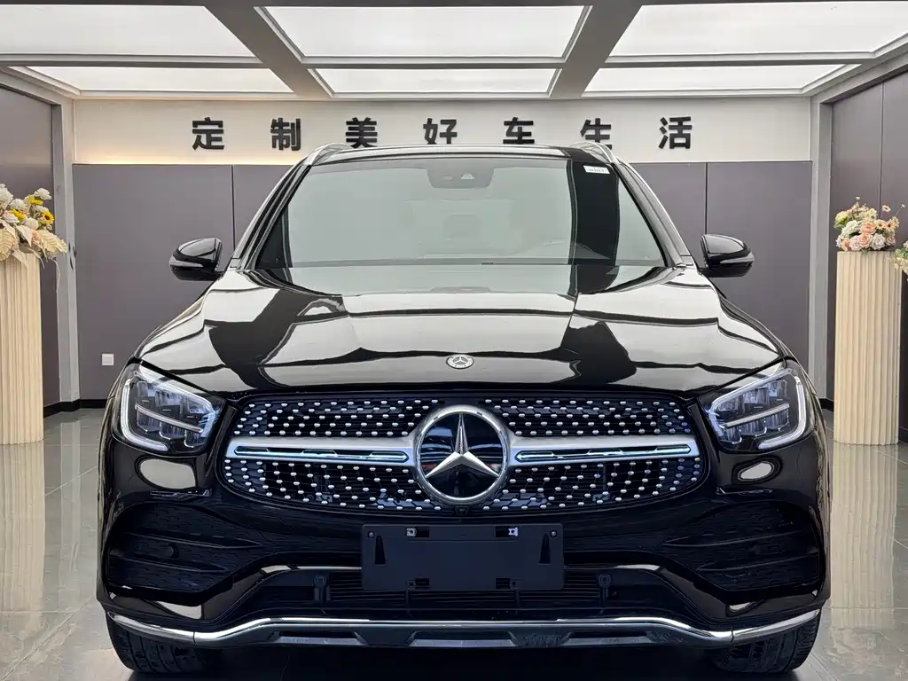 Mercedes-Benz GLC — фото 2