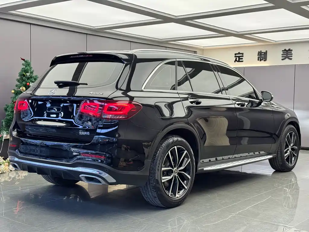 Mercedes-Benz GLC — фото 11