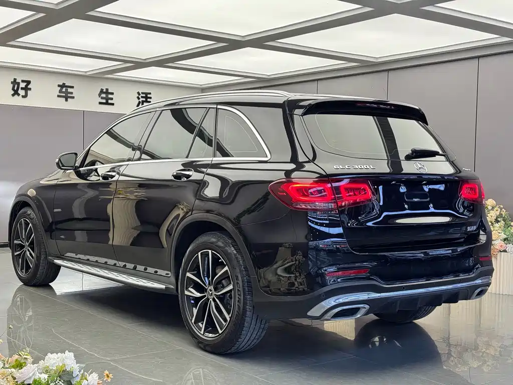 Mercedes-Benz GLC — фото 13