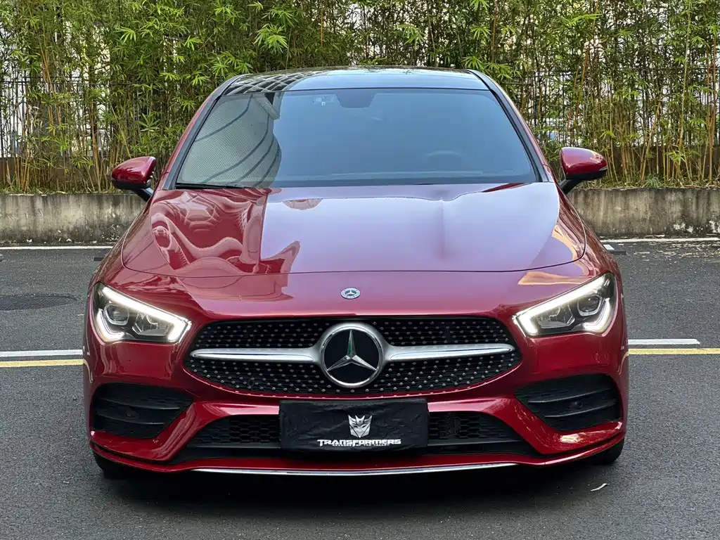 Mercedes-Benz CLA (Import) — фото 2