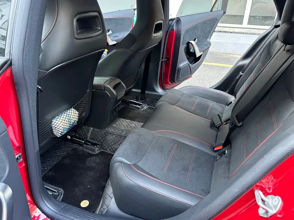 Mercedes-Benz CLA (Import) — фото 22